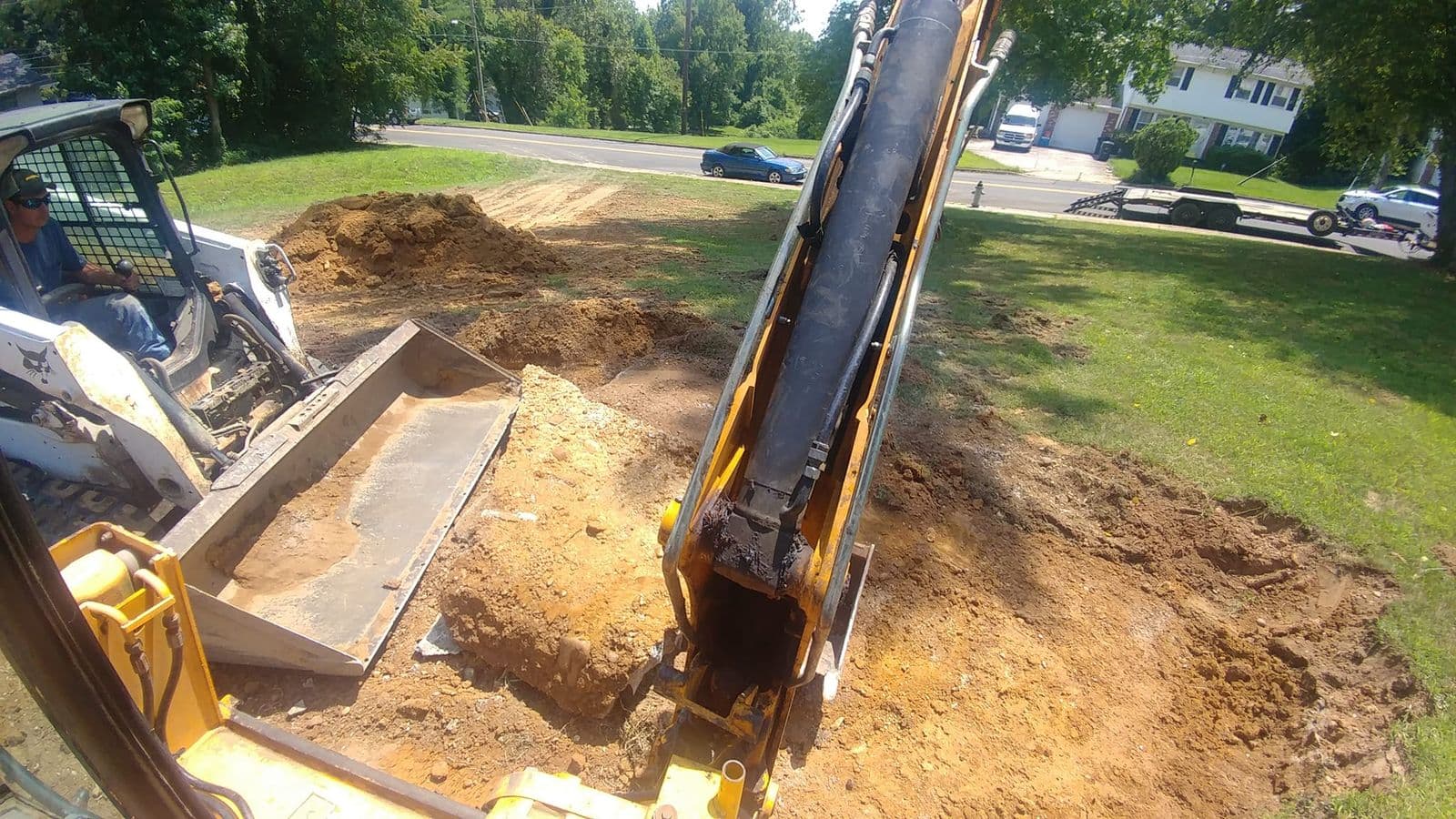 Residential & Commercial Excavation in Waldorf, MD