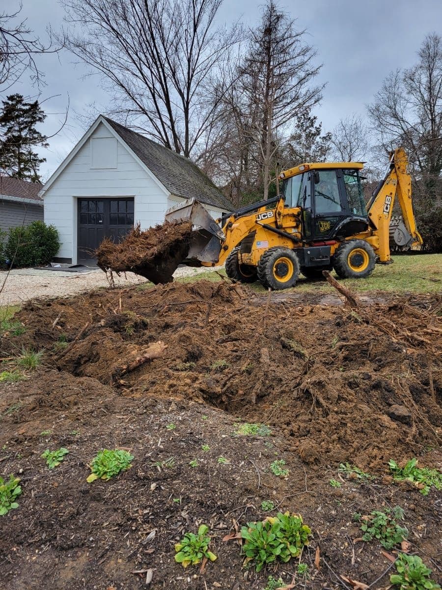 Site Preparation in Waldorf, MD